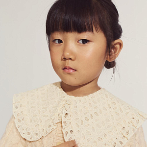 Кардиган вязаный Gingersnaps "Hilary Beige", кремовый